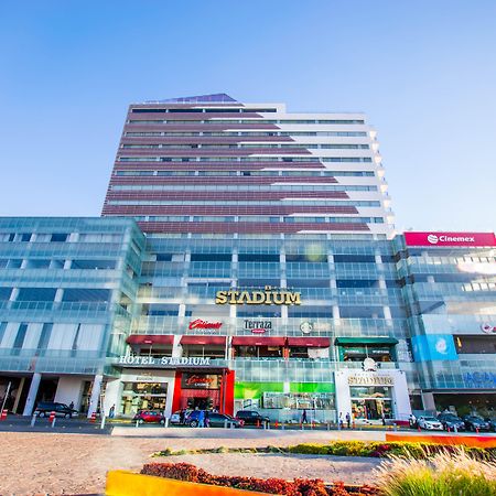 Hotel Stadium Леон Екстер'єр фото Stadium
